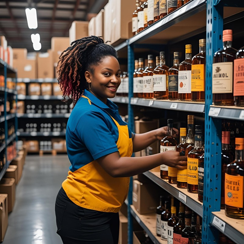 Retail Brand Champion at shelf