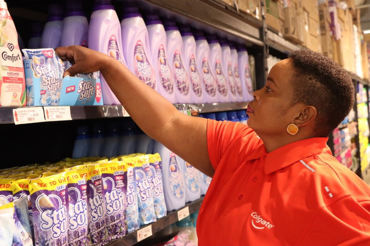 In-store product execution